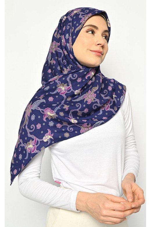 Hijab Segi 4 Sonia